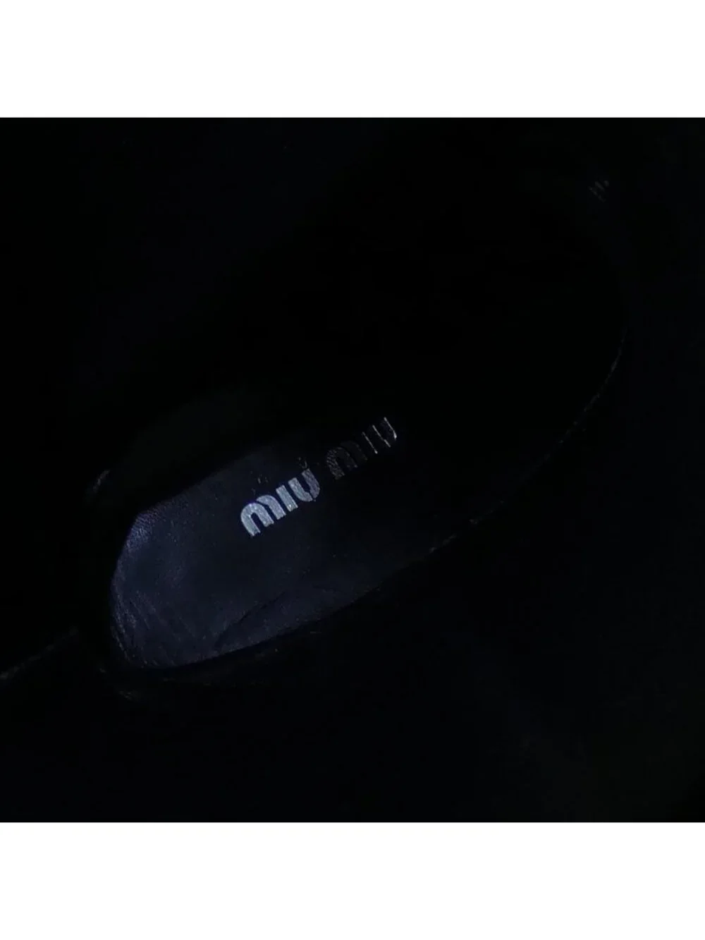 Miu Miu Long Boots